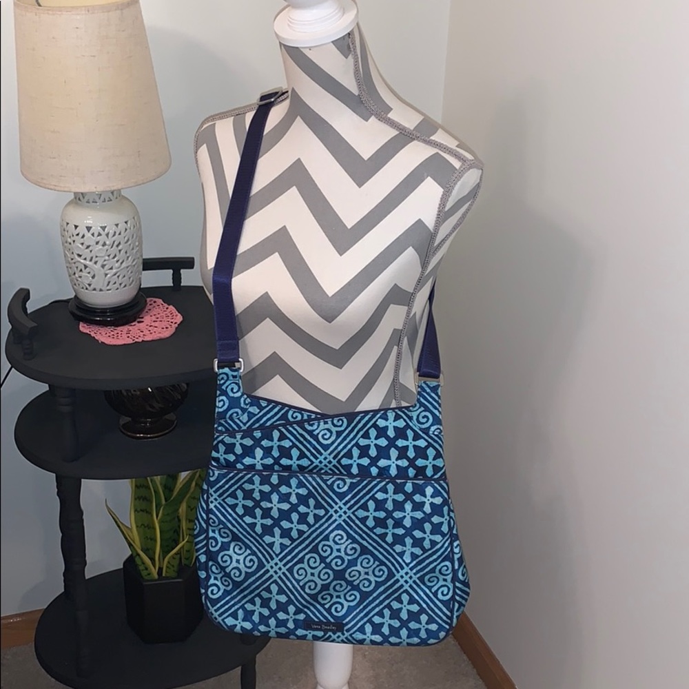 Vera Bradley crossbody